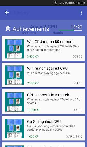 Gin Rummy screenshot 5