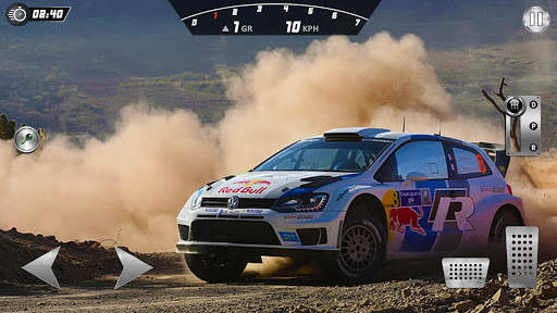 Corolla WRC: Crazy City Drift, Drive and Stunts screenshot 10