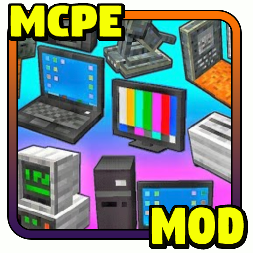 Electronic Furniture MCPE - Minecraft Mod icon