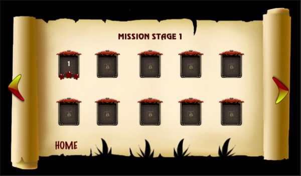 Ninja P28 - Ninja Dash Revenge screenshot 2