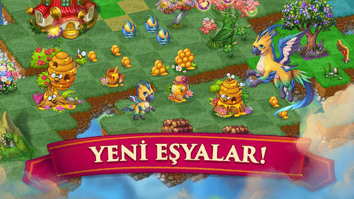 Merge Dragons! screenshot 6