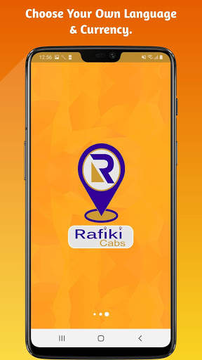 Rafiki Driver screenshot 1