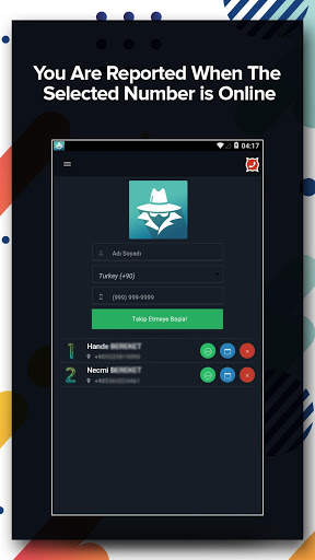 wUsage : Online App Usage Tracker for WhatsApp screenshot 3