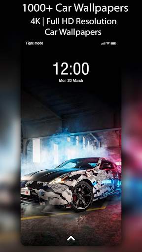 🏎️Car Live Wallpaper - Auto Change Wallpapers🏎️ screenshot 4