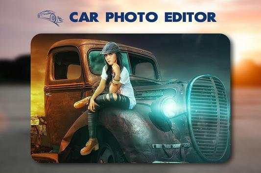 Car Photo Editor screenshot 3