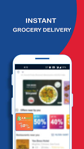 Jedlo - Food Order & Delivery screenshot 2