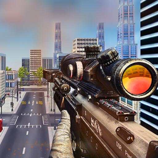 Sniper Shooter 3D - FPS Assassin Gun Shooting Game 2.0
