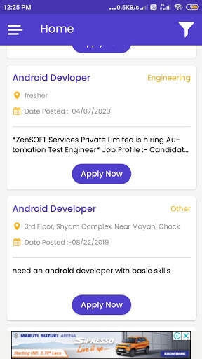Pune Jobs screenshot 5
