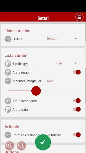 Dă Pe Sport - Știri din Sport screenshot 4