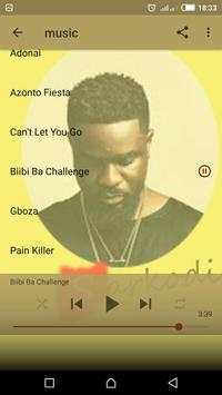 sarkodie New Hits-Best songs Ever without internet screenshot 3