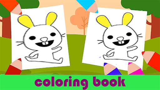 Coloring-Sago Mini स्क्रीनशॉट 1