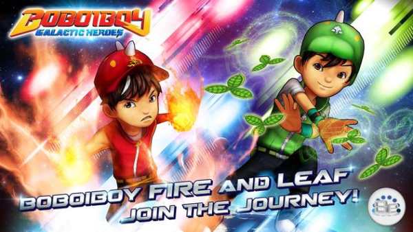 BoBoiBoy: Galactic Heroes RPG screenshot 1