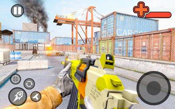 Anti Terrorist Battlefield Squad 3D screenshot 2