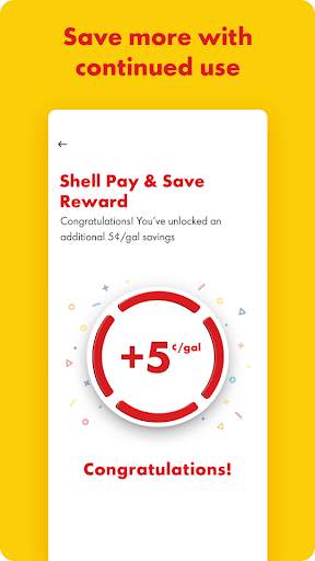Shell US & Canada screenshot 5