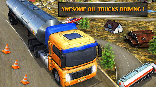 Real Truck Parking simulator3D screenshot 3