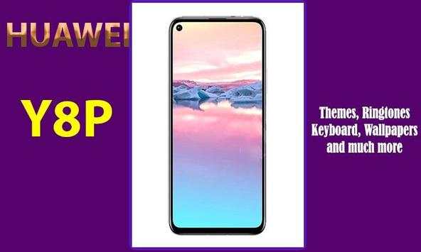 Huawei Y8P Themes, Launcher, R screenshot 2