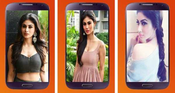 Naagin Serial HD Wallpaper : Beauty Image 1 تصوير الشاشة