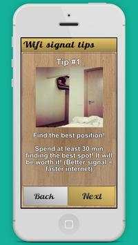 Wifi Signal Boosting Tips screenshot 1