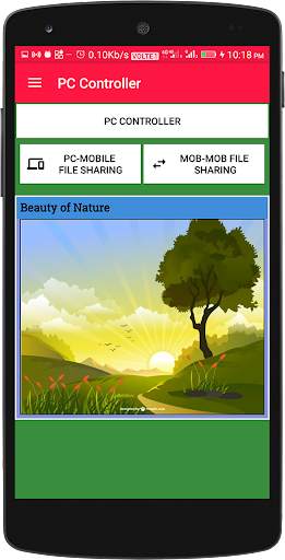 PC Controller screenshot 7