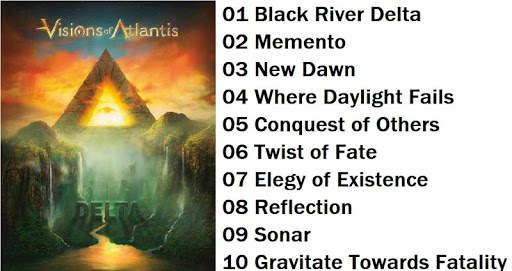 Visions of Atlantis Gothic Songs OFFLINE screenshot 6