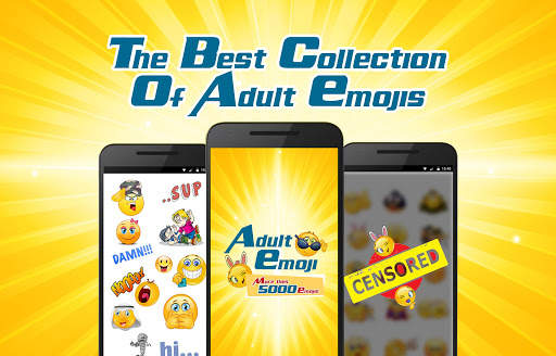 Adult Emojis - Flirty Sexy Edition screenshot 4