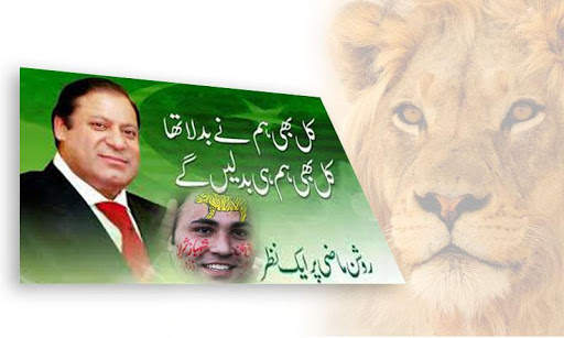 PMLN Photo Frame 2021 screenshot 4