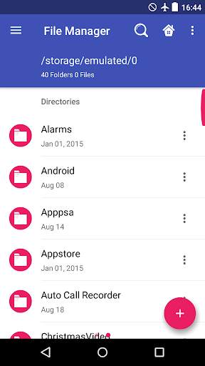 My File Manager screenshot 2