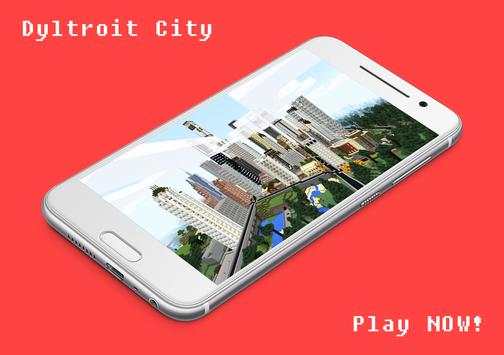 Best City Maps for Minecraft PE screenshot 8