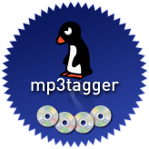 mp3tagger icon