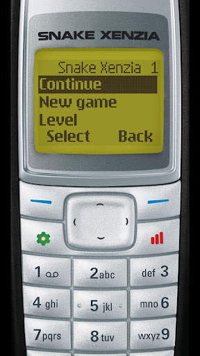 Snake Xenzia Rewind 97 Retro 2 تصوير الشاشة