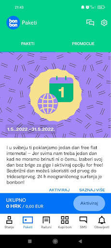 bonbon screenshot 3