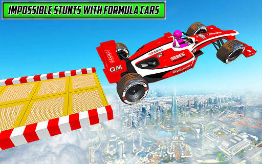formula yarış araba oyunları screenshot 3