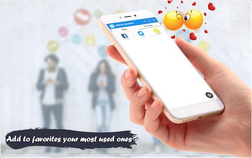 Messenger - Tüm Sosyal Ağlar screenshot 5