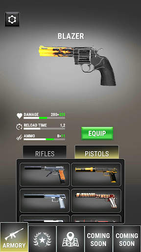 Hitman Agent: Wild Sniper screenshot 1