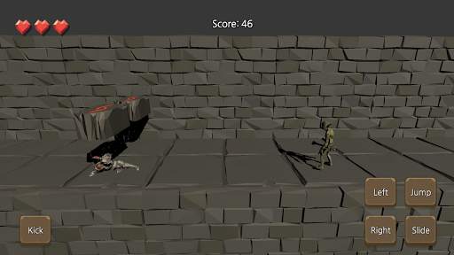 Dungeon Run 2 screenshot 3