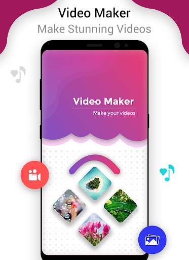 Video maker screenshot 1
