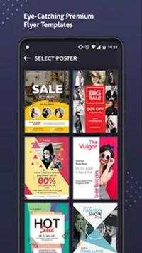 Poster Maker screenshot 2