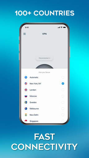 PRO VPN - fast free, unblock site & app secure vpn screenshot 1