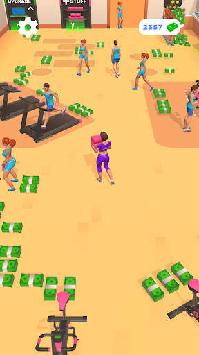 Gym Club screenshot 5