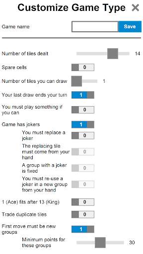 Pup Rummy PLUS screenshot 5