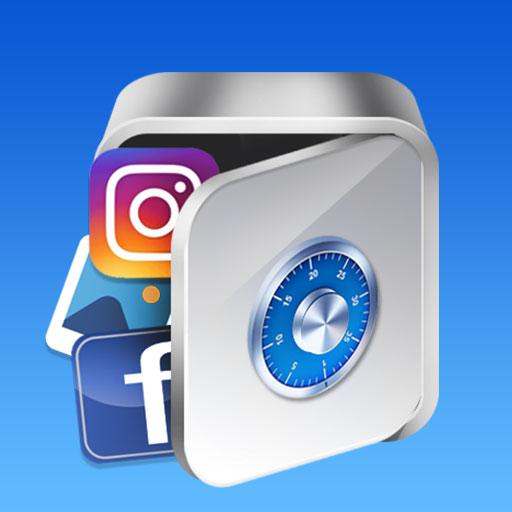 App Lock: Secure sensitive Apps, images, videos icon