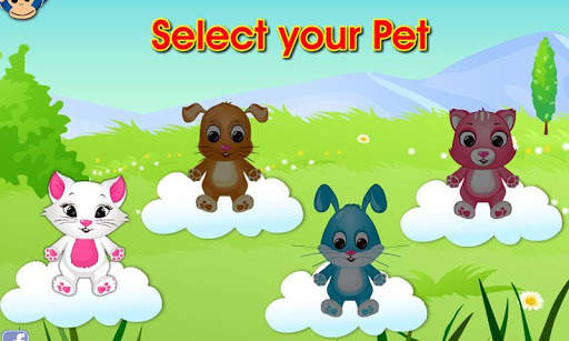 My Little Pet Vet Doctor Game screenshot 4
