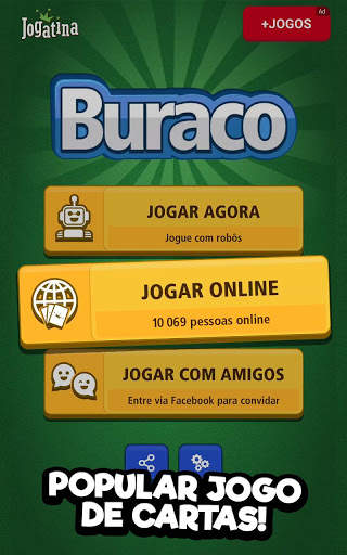 Buraco Online Jogatina: Jogos de Cartas de Baralho screenshot 18