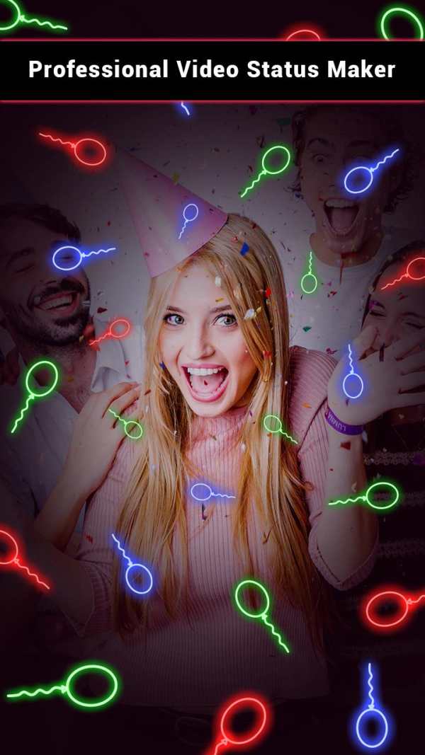 2020 Love Beats - Particle.ly video Status Maker screenshot 5