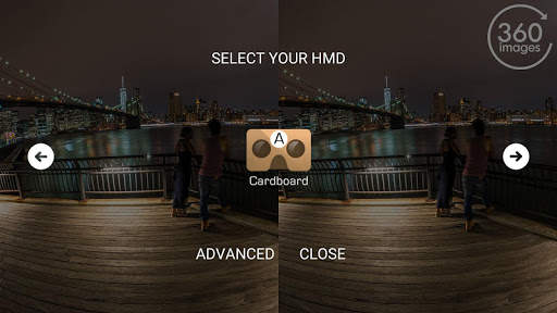 New York VR - Google Cardboard screenshot 2