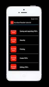 Guide For Acrobat Reader screenshot 3