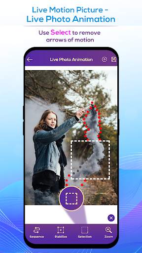 Live Motion Picture - Live Photo Animation screenshot 4