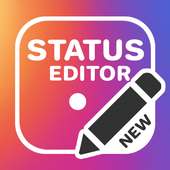 Picture Status Maker logo