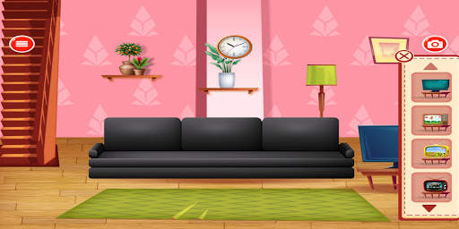Build Clean Fix Princess House -Fun Game for Girls screenshot 7