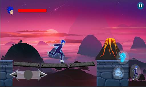 Super Ninja Sonicko Boy Lightning Power screenshot 6